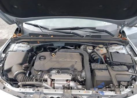 2017 Chevrolet Malibu 1Lt z USA, uszkodzony, nr VIN 1G1ZE5ST8HF223952